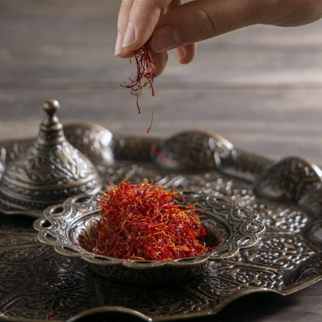Kashmir Saffron