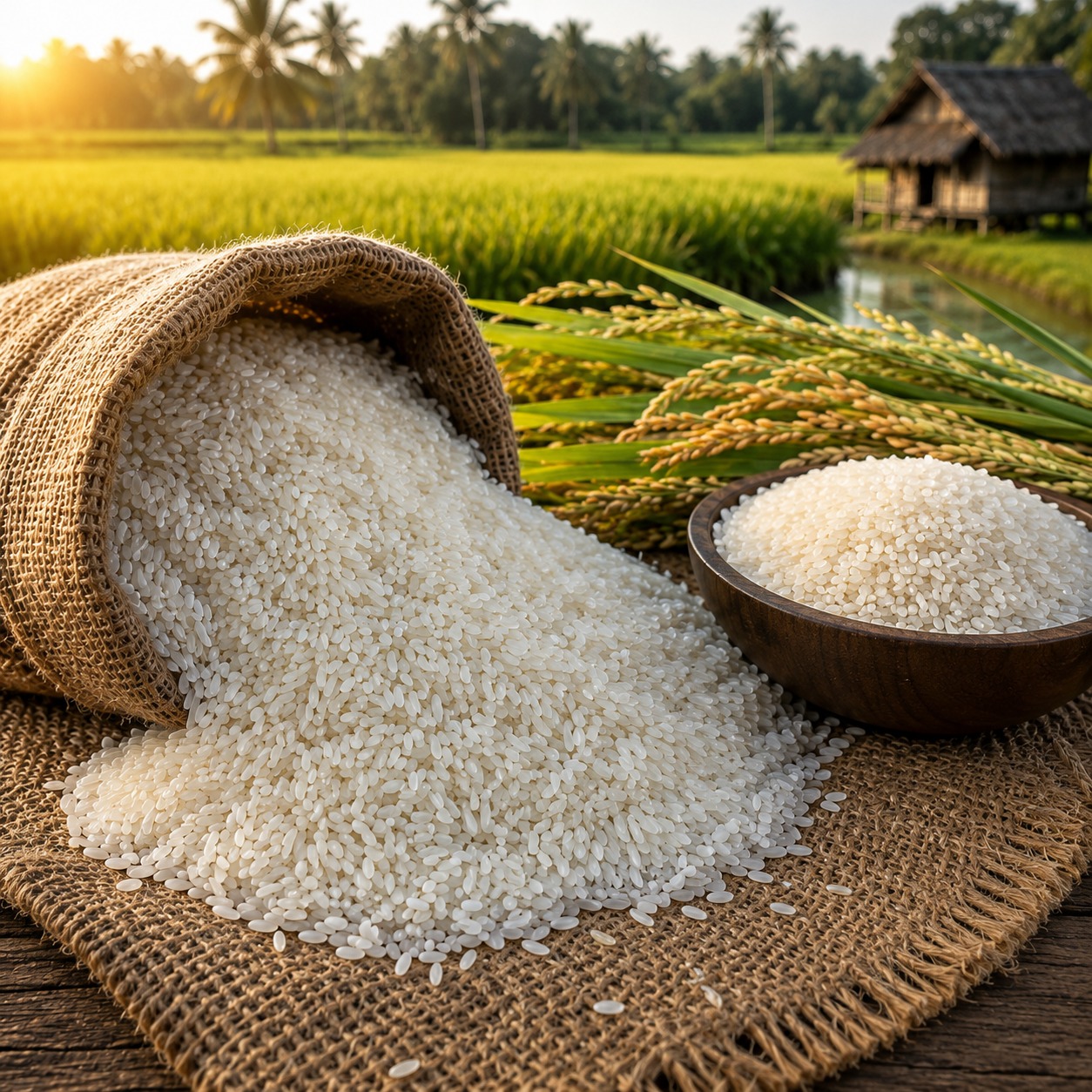 Befach Low Diabetic Rice