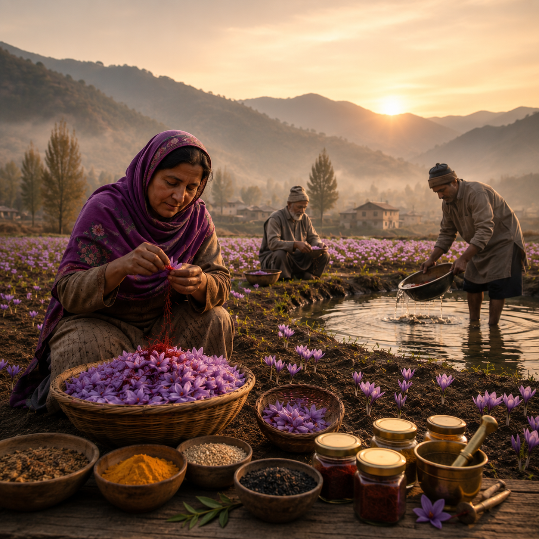 The farmers behind 91GI